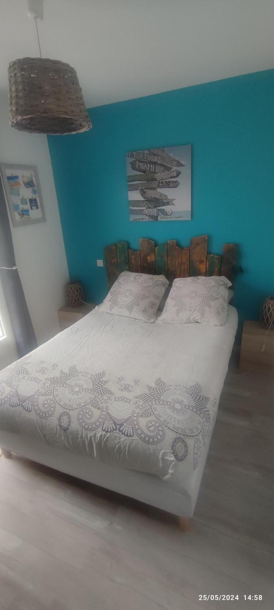 Entrelac&Ocean-Chambre D'Hotes-Entree Et Terrasse Privee-Cyclotouristes Et Motards Bienvenus 欧雷扬 外观 照片